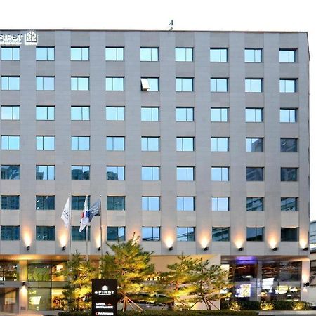 Afirst Hotel Myeongdong Seul Exterior foto