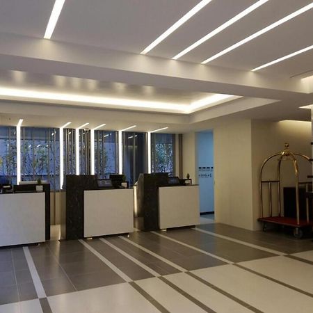 Afirst Hotel Myeongdong Seul Exterior foto