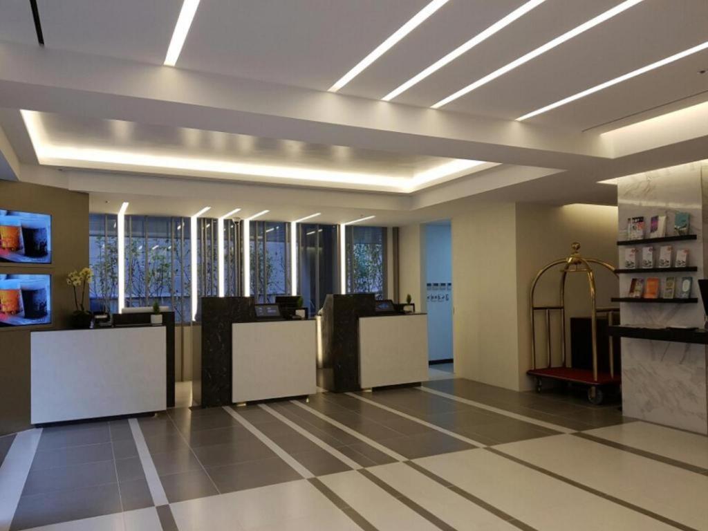 Afirst Hotel Myeongdong Seul Exterior foto